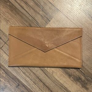 Latico Soft Brown Leather Interior